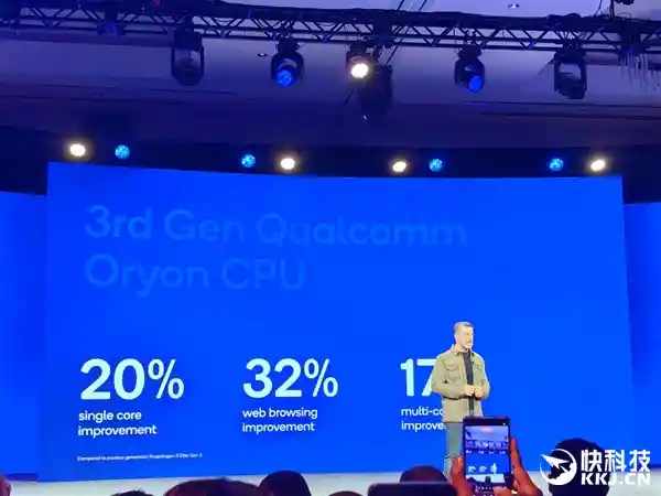 骁龙8至尊版震撼登场：自研三核飙至4.6GHz，GPU首获独立显存