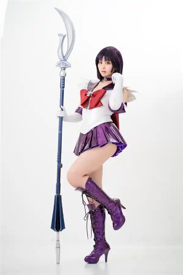 《美少女战士》日本美女演绎隐藏版人间体，惊艳全网！