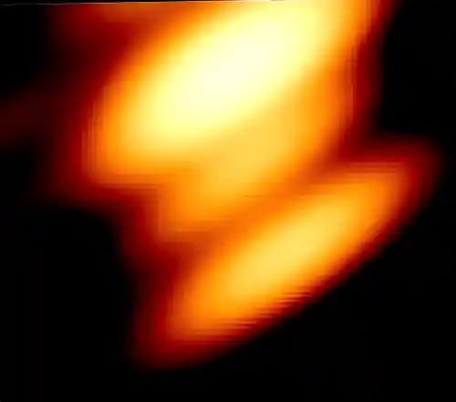 惊世发现！人类首度捕捉双黑洞共舞瞬间