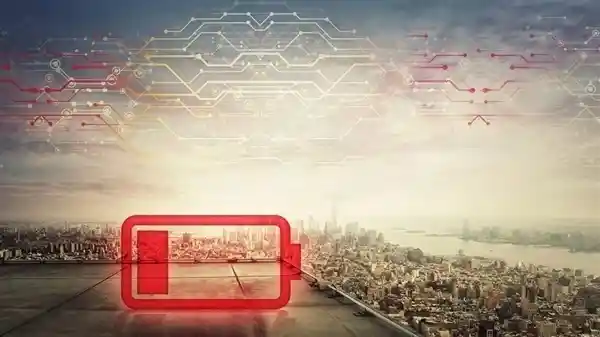 美国AI数据中心断粮：电池依赖进口引核心科技危机