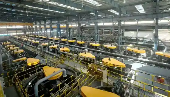 年产120万吨！亚洲最大单体萤石矿震撼投产