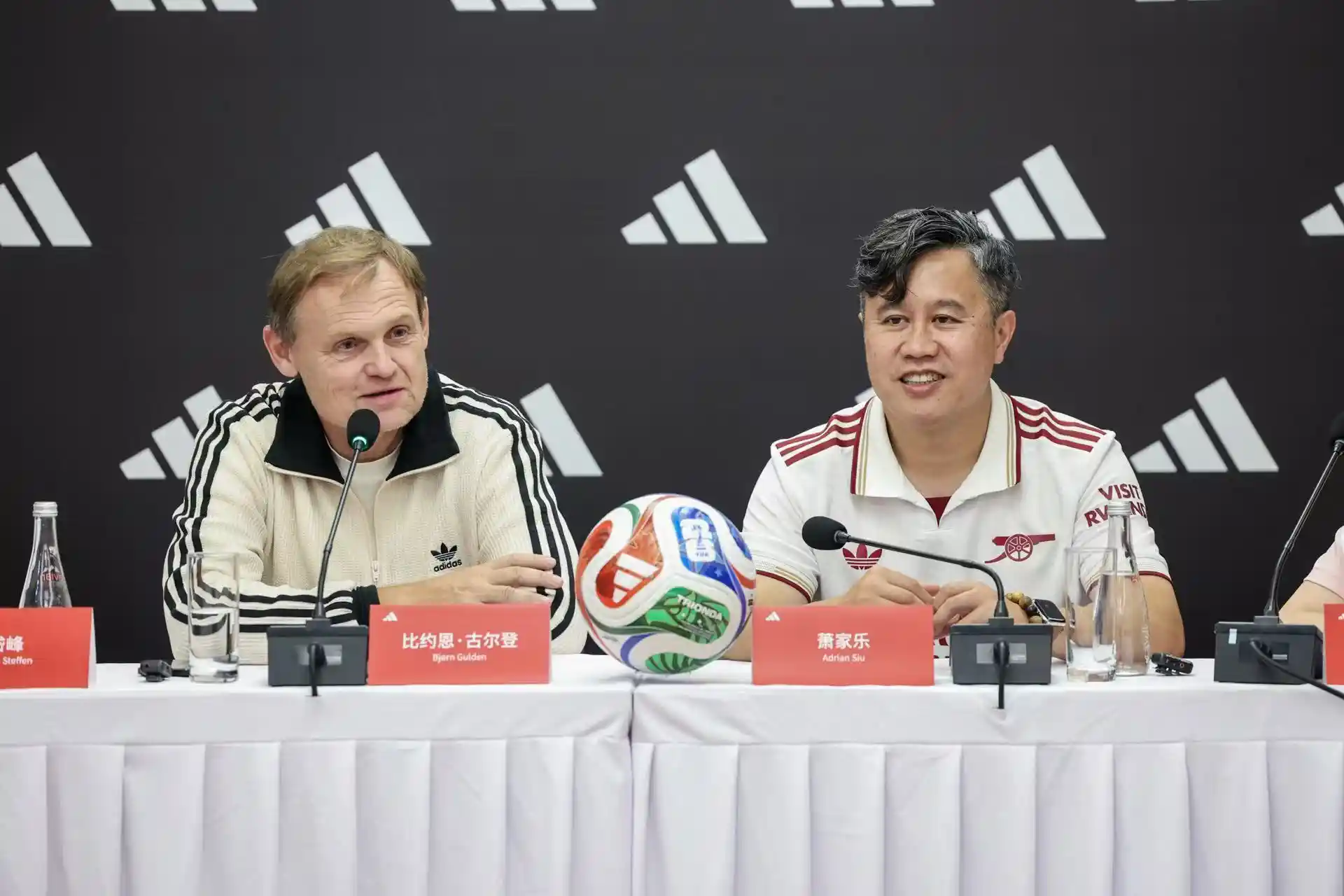 本土化再升级？阿迪达斯CEO三年四访华，释放什么信号？