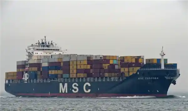 中国首收美国货轮天价停靠费：单笔超1200万震撼出海