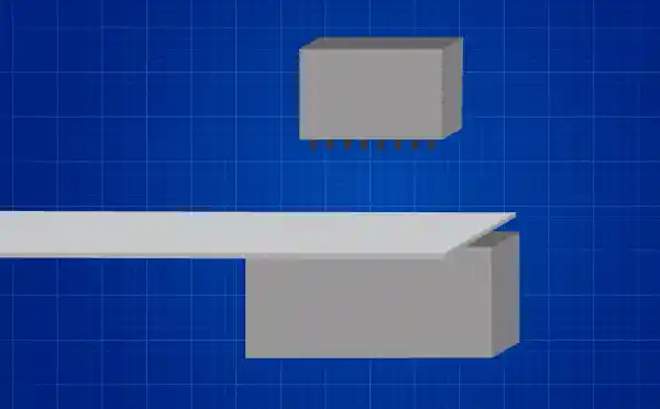 双色硬币的内外合璧之谜：如何实现永不分离的精密结构