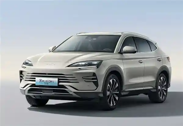 比亚迪路天：宋PLUS或将重返王朝网引发市场关注