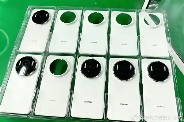 华为Mate 80 Pro震撼登场！六款配色曝光，下月发布引爆科技圈