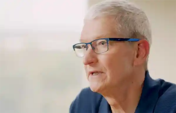 库克放话：苹果AI将全面进军中国市场