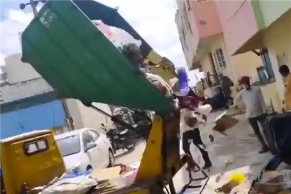 印度出奇招：垃圾返送家门口，以牙还牙治乱扔顽疾