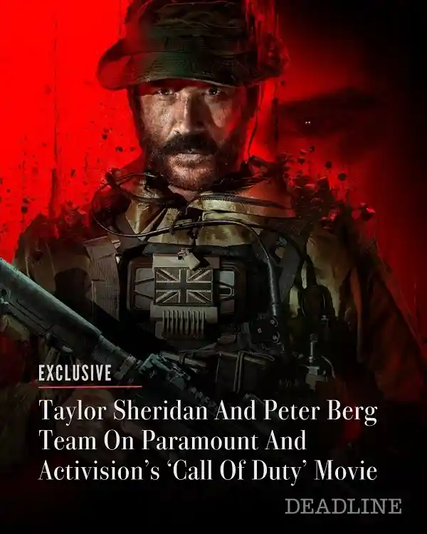 谢里丹掌舵《使命召唤》：经典IP迎来新纪元