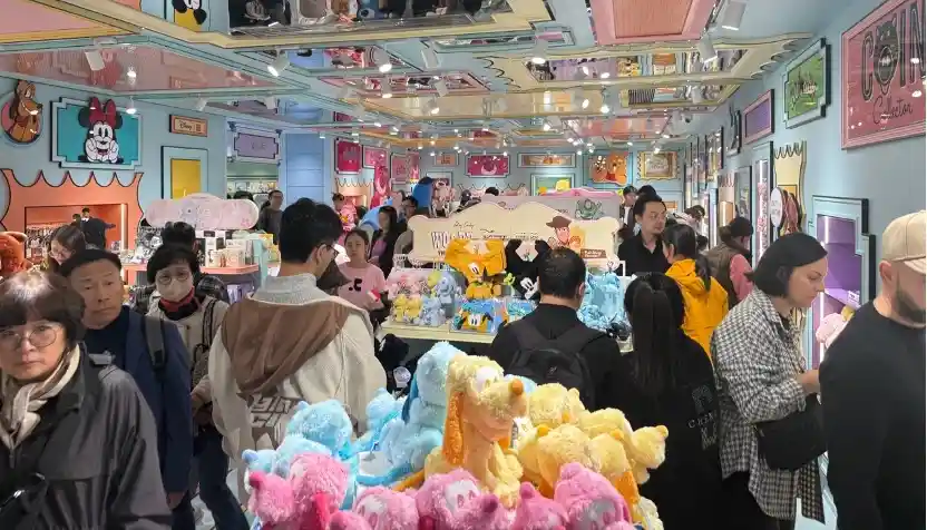 首发经济引爆进博会，名创优品靠IP效应撬动文旅消费新风口