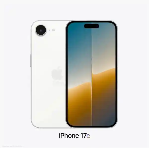 iPhone 17e惊艳亮相：灵动岛屏引领新潮流，刘海屏正式谢幕