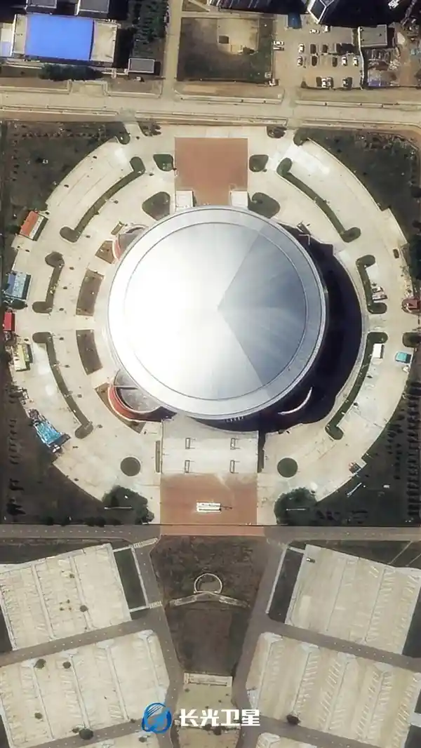 乌兰巴托空中裂变：卫星图揭秘蒙古首都的南北双面人生