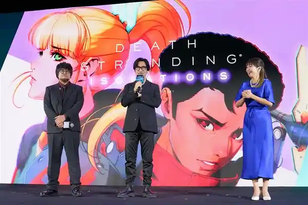 《死亡搁浅》惊现迪斯尼+！小岛秀夫神作破界登陆奇幻新大陆