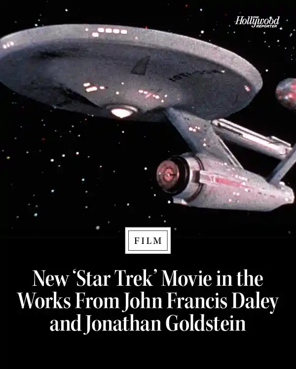 《星际迷航》将迎全新宇宙冒险