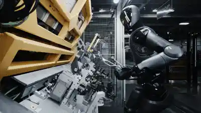 机器人进厂首战告捷！Figure揭秘：3万辆宝马背后的人工智能革命