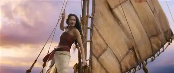 巨石强森再战海洋！《海洋奇缘》真人版预告震撼发布