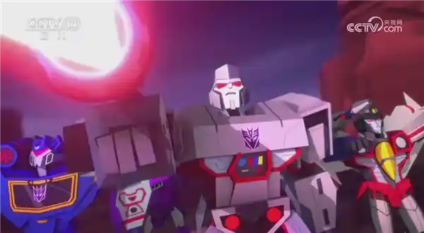 哪吒机甲觉醒！中美巨制《我的哪吒与变形金刚》定档12月燃爆开播