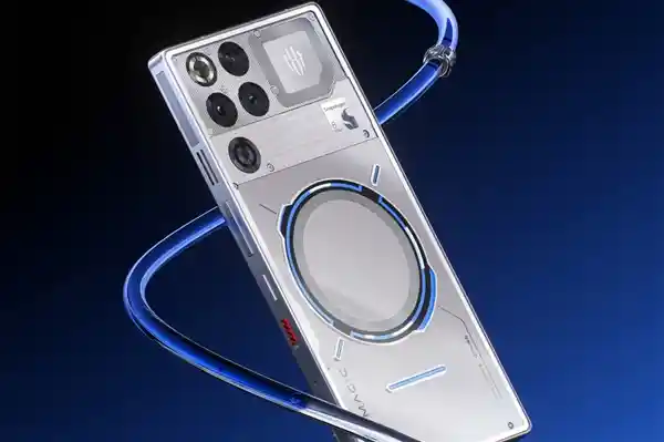 双旗舰默契环抱！姜超：华为Mate 80与红魔11 Pro+成最佳拍档