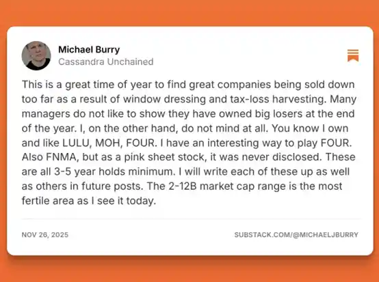 大空头瞄准英伟达？这些便宜货成捡漏新宠