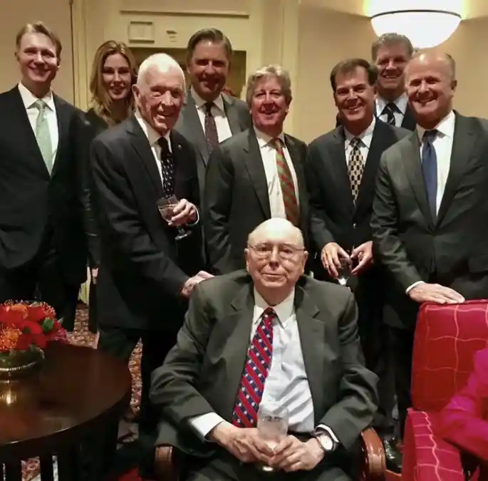 《查理·芒格晚年不为人知的智慧碎片》