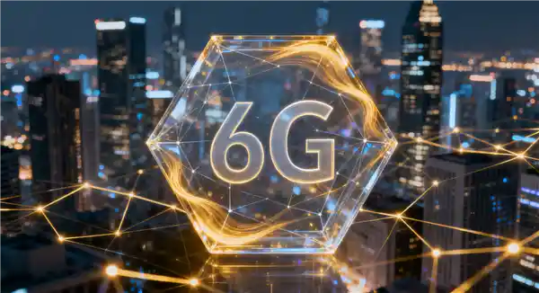 6G实验室曝光：1秒传1TB，电影瞬间下载！