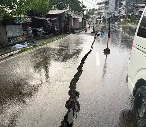 惊天乌龙！菲律宾7.5级地震预警突遭秒撤