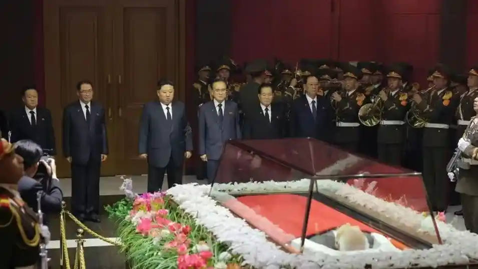 金永南逝世：朝鲜政坛巨擘落幕