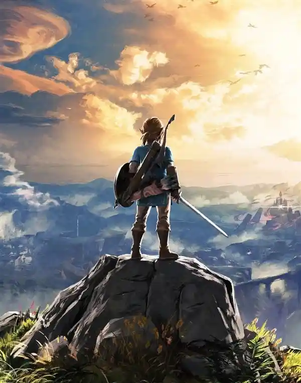 《塞尔达传说》真人电影启动：2027年5月开启传奇新纪元