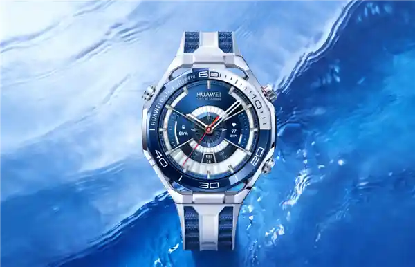 华为WATCH Ultimate 2震撼首发！全球首款海豚声呐通信智能腕表开启预售