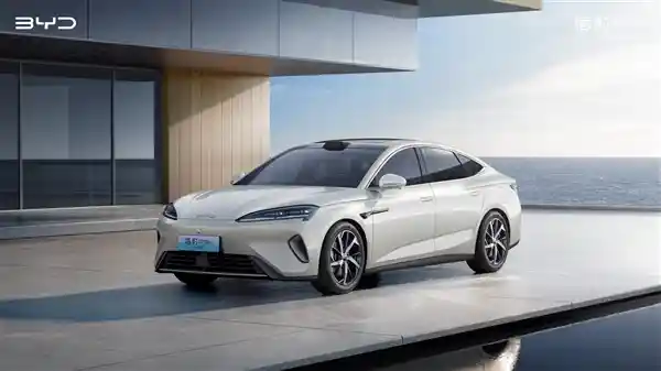 比亚迪11月狂销48万辆，12款车型单月销量破万创纪录