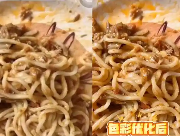 美颜自动上线？山姆APP评论照片引发热议