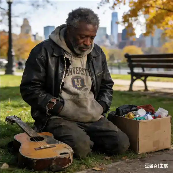 年薪45万程序员半年沦为流浪汉：美国斩杀线真相曝光