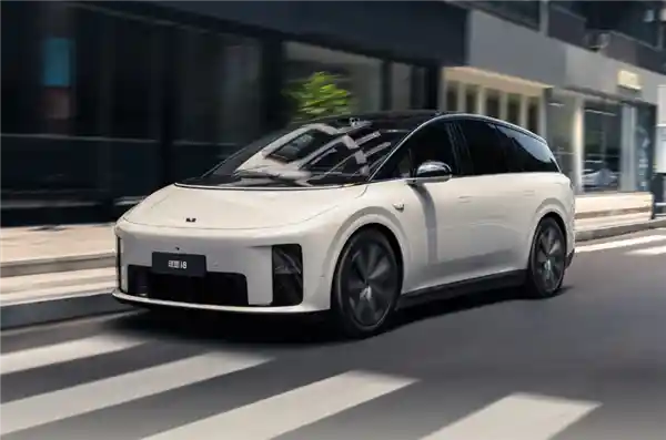 理想汽车第二产品线高管张骁疑似离职，背后原因成谜