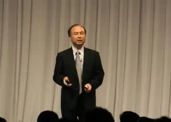 孙正义女儿首度公开亮相，携手日本独角兽掀合作新篇章