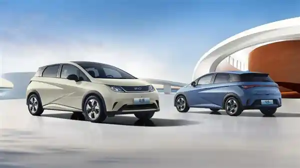 比亚迪海豚强势登陆韩国，10万起售价引爆市场！