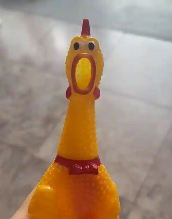 十年尖叫扰邻案：泰国男子成人形尖叫鸡引发邻里血泪史