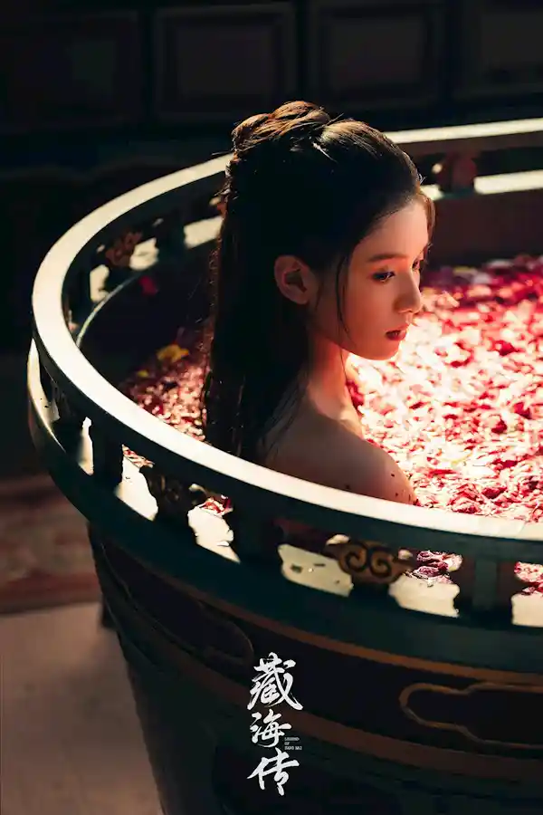 2025年度剧王争霸：《藏海传》登顶，《生万物》紧随其后