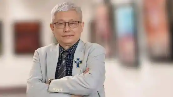 陈持平跻身2025全球科学精英榜：中国学者闪耀世界顶尖科学家前2%