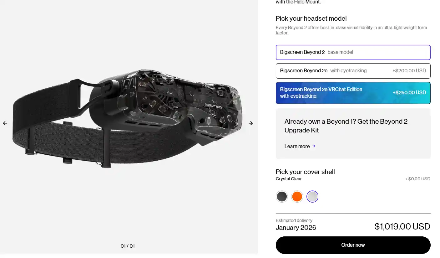 Meta轻量级MR眼镜推迟至2027年，细节革命即将开启