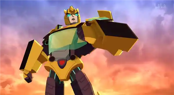 《哪吒踩风火轮撞上擎天柱！央视×孩之宝引爆跨次元神话大战》