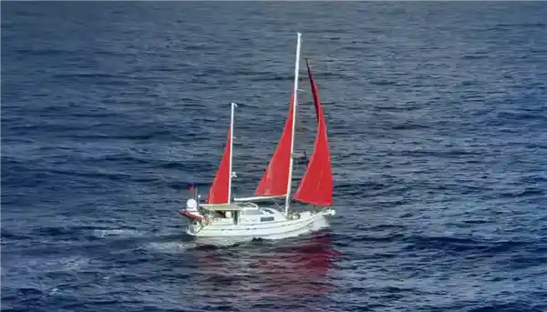 中国航海家南极之旅突遭劫难：帆船惨遭洗劫，财物尽失