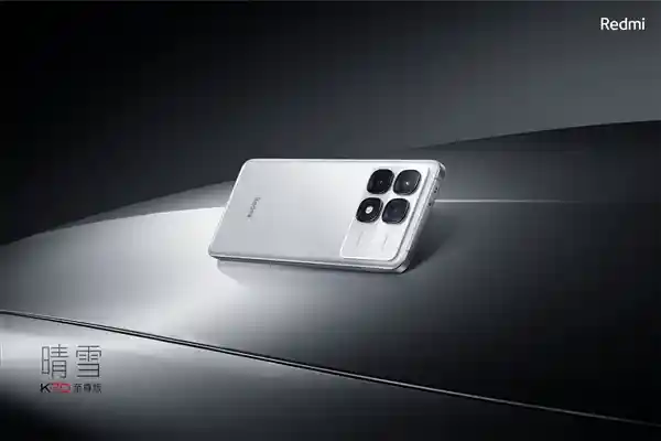 红米 K70 至尊版火爆抢购中！胡馨心：大获成功