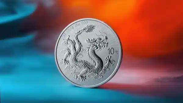 《2025版中国龙银质纪念币震撼首发！纯银31克，限量200万枚珍藏未来》