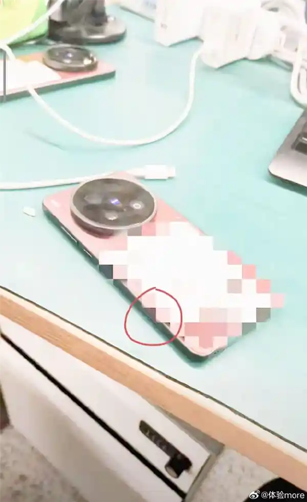 vivo X200 Ultra真机首曝：一款能打电话的顶级专业相机！