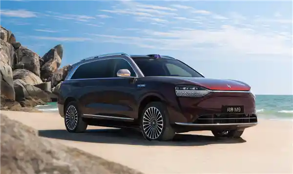 华为车BU CEO靳玉志：全民智驾潮起，安全才是硬道理！