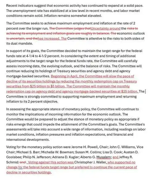 【华尔街笑了！鲍威尔时隔三年重拾通胀暂时论为市场注入强心针？】