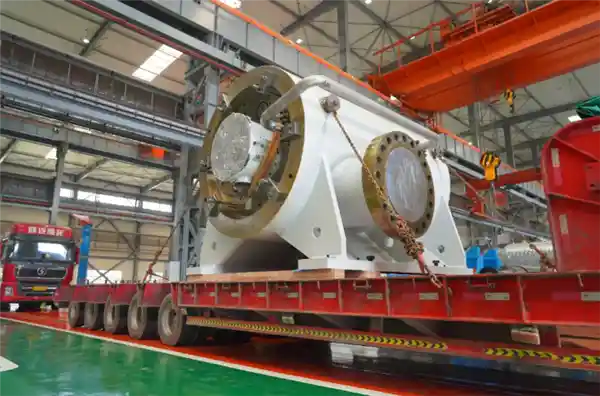 全国产化天然气管道压缩机组成功发运，自主可控引领能源未来！