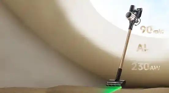 颠覆未来！MOVA吸尘器AWE 2025重磅登场， redefine 智能清洁新纪元