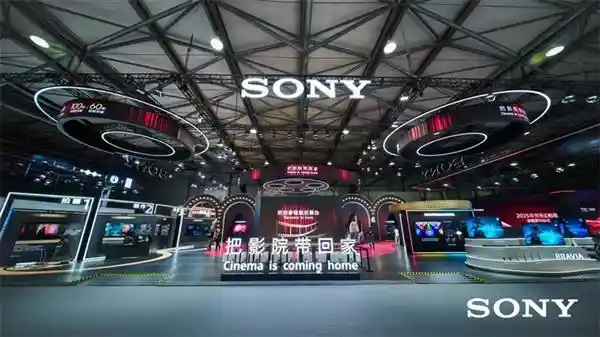 索尼全产业链色彩霸权：从镜头捕捉到客厅呈现，重新定义视觉新标准