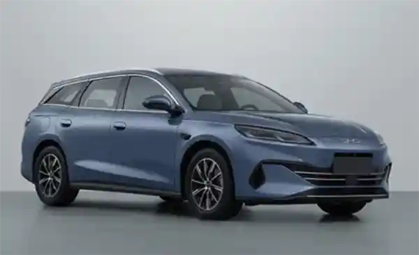 比亚迪海豹06旅行版首发：1.5L插混动力加持，纯电续航里程再突破！